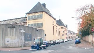 Auf dem altem JVAGelände in Höchst entsteht neuer Wohnraum [upl. by Gilberte]