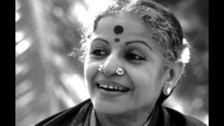 MS Subbulakshmi  Paratpara Parameshwara [upl. by Aihsemot]