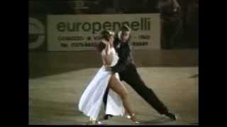 CAROLYN SMITH and TINO MICHIELOTTO CERVIA DEMONSTRATION 1996HISTORY [upl. by Naitsirhc]