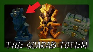 Sea of Thieves  Locating the Scarab Totem  Shroudbreaker Tall tale [upl. by Migeon750]