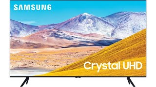 The Samsung 43 Inch Smart TV [upl. by Rozanna]