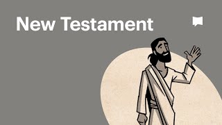 New Testament Summary A Complete Animated Overview [upl. by Airyt]