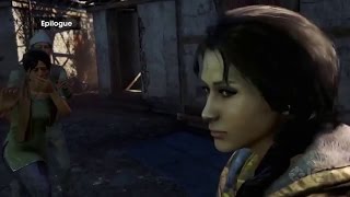 Far Cry 4 Amita Golden Path Cutscenes [upl. by Macintosh]