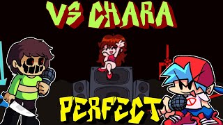 Friday Night Funkin  Perfect Combo  VS Chara hexar HARD [upl. by Hartill]