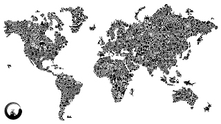 Why Countries Exist The Rise of the Nation State in 6 Minutes [upl. by Yuri]