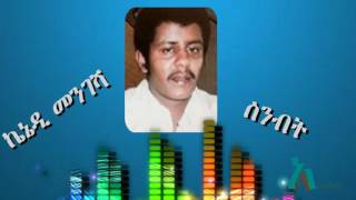 Kennedy Mengesha  ስንብት  Sinbit [upl. by Jobey]