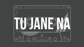 Tu Jaane Na  Female version  Unplugged Karaoke with Lyrics  Hindi Song Karaoke  MELODIC SOUL [upl. by Jansen543]