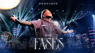 Suel  DVD Fases  Ao Vivo COMPLETO [upl. by Refinne]