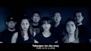 Ili Ili Tulog Anay Ilonggo Folk Song  MVibe a cappella [upl. by Adnoral265]