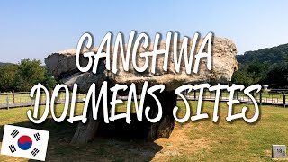 Ganghwa Dolmens Sites  UNESCO World Heritage Site [upl. by Edra]