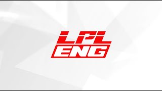 LPL 2025 WBG vs BLG  iG vs TES  BO5 FEARLESS [upl. by Kei]