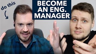 How To Become An Engineering Manager ft Tom Weingarten [upl. by Yroffej859]