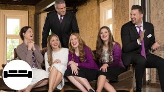 THE COLLINGSWORTH FAMILY  Live Concert  Christian Songs  Southern Gospel Singers [upl. by Xella]