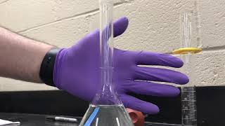 Lab 8 Volumetric Analysis An AcidBase Titration [upl. by Engedus395]