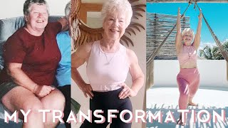 Exercise and Nutrition Saved My Life  My Transformation at Seventy Years Old [upl. by Azmuh]