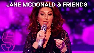 Jane McDonald Talks About Her Partner Ed  Jane McDonald amp Friends  Channel 5 [upl. by Petras]