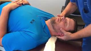 Cervical Radiculopathy Numbness amp Tingling In Arms amp Hands Adjusted By Your Houston Chiropractor [upl. by Enahpad766]