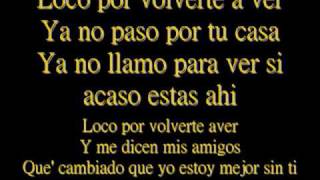 Desde que tu no estas aqui Kumbia Kings Lyrics [upl. by Reine]