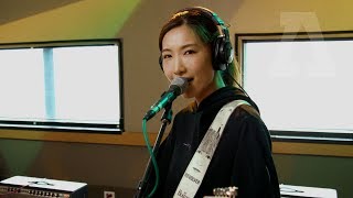 tricot  On the boom  Audiotree live [upl. by Latricia]