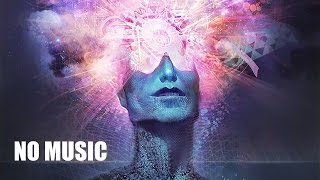 Binaural Beats Pineal Gland Activation  Third Eye Opening NO Music [upl. by Akinot984]