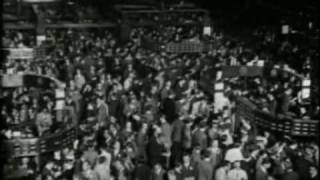 1929 Wall Street Stock Market Crash [upl. by Nocaj]