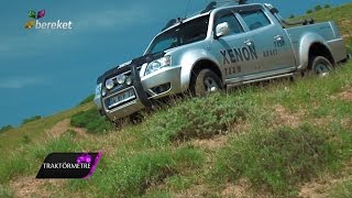 Traktörmetre Tata Xenon S01 E18 [upl. by Ponce]