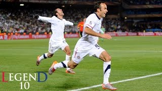 Landon Donovan US Men’s National Team Legend [upl. by Domel]