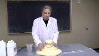 Molding Foam demonstration [upl. by Sadnac]