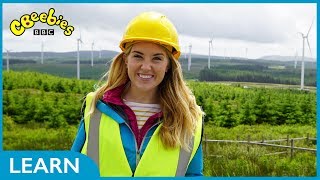 CBeebies  Do You Know  Wind Turbines [upl. by Htebazie93]