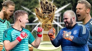 Neuer vs De Gea DAS Torwart Battle ft PMTV [upl. by Nirrep]