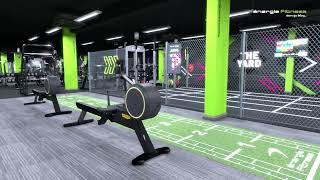 Energie Fitness  Lichfield  CGI Animation [upl. by Serge]