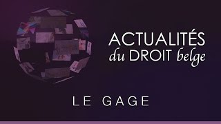 Le gage [upl. by Ainez]