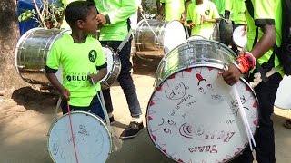 Nashik Dhol Original Full Bass [upl. by Nebra552]