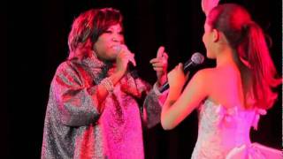 Lady Marmalade Patti Labelle and Ariana Grande [upl. by Genni]