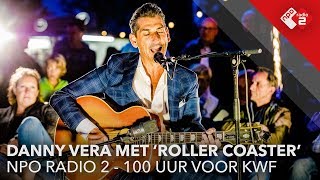 Danny Vera betovert met akoestische uitvoering Roller Coaster  NPO Radio 2 [upl. by Atilem]