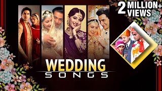 Bollywood Wedding Songs  Marriage Songs  Shaadi Ke Gaane  शादी के गाने  Romantic Songs [upl. by Leruj]