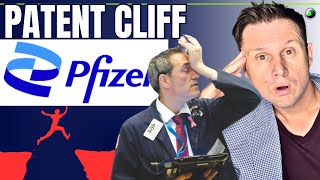 PFIZER HUGE PATENT CLIFF EXPLAINED PFE STOCK EXPLAINED [upl. by Cyrill]