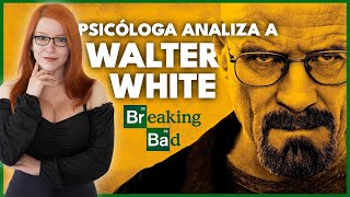 BREAKING BAD ANÁLISIS PSICOLÓGICO de WALTER WHITE [upl. by Necyla]