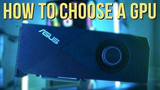 How to choose a graphics card Your 2020 buying guide [upl. by Eiliak]