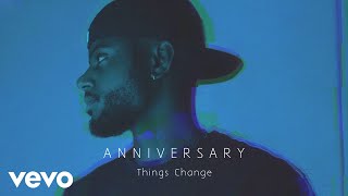 Bryson Tiller  Things Change Visualizer [upl. by Hajile321]