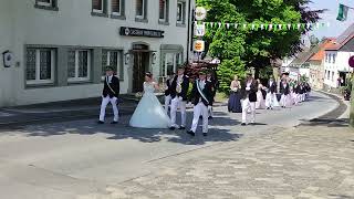 Schützenfest Mellrich 2022 [upl. by Nogem]