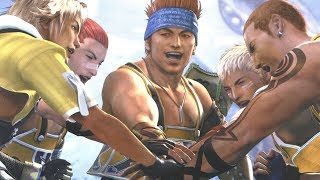 Music Playlist 6  Final Fantasy 10 Soundtrack  Old Memories  FFX [upl. by Li]