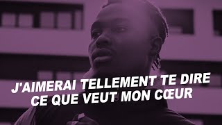 Kaza  Jaimerais tellement Paroles [upl. by Atirehs]