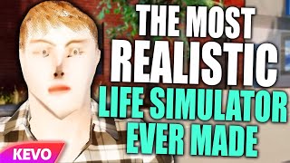 the most realistic life simulator ever made [upl. by Hollander]