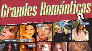 Grandes Románticas  Las Mejores Voces Femeninas Cantan Sus Grandes Baladas y Canciones de Amor [upl. by Galitea]