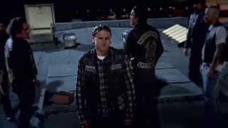 Salazar torture scene Sons of Anarchy [upl. by Rebliw]