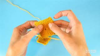 Five Knitting Mistakes that Cause Holes and How to Fix Them [upl. by Talia]