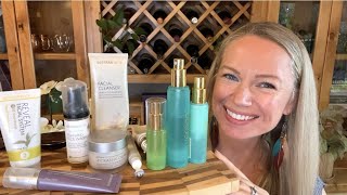 Skin Care Review with doTERRA  HD clear Verage amp Essential Skin Care Line Explained [upl. by Garceau]