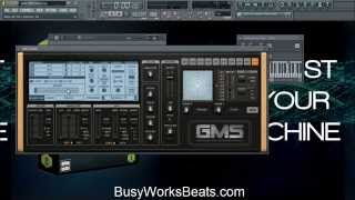 FL StudioGMS Made Easy Sound Design Part 1 [upl. by Ladnor]