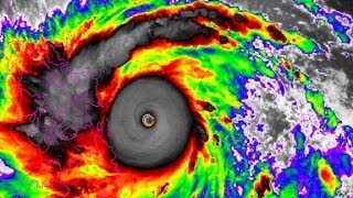 Typhoon Haiyan one of the biggest storms ever [upl. by Retsub]